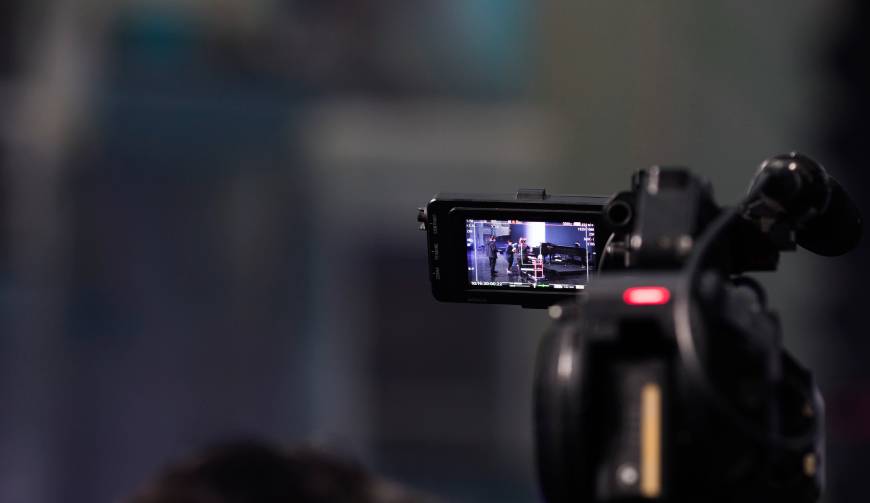 紧跟潮流！岳池县产品视频拍摄引领时尚新趋势