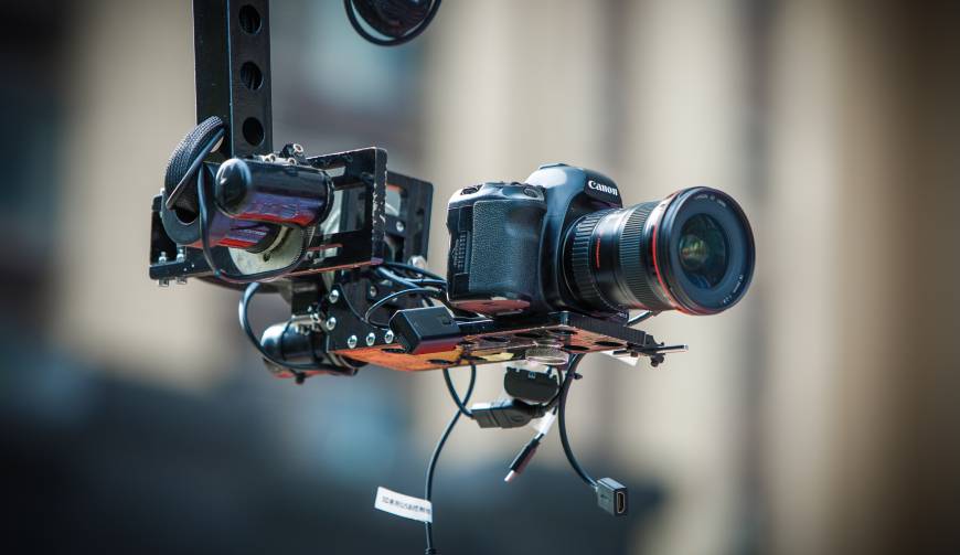 科技赋能生活：岳池县产品视频拍摄开启智能新时代