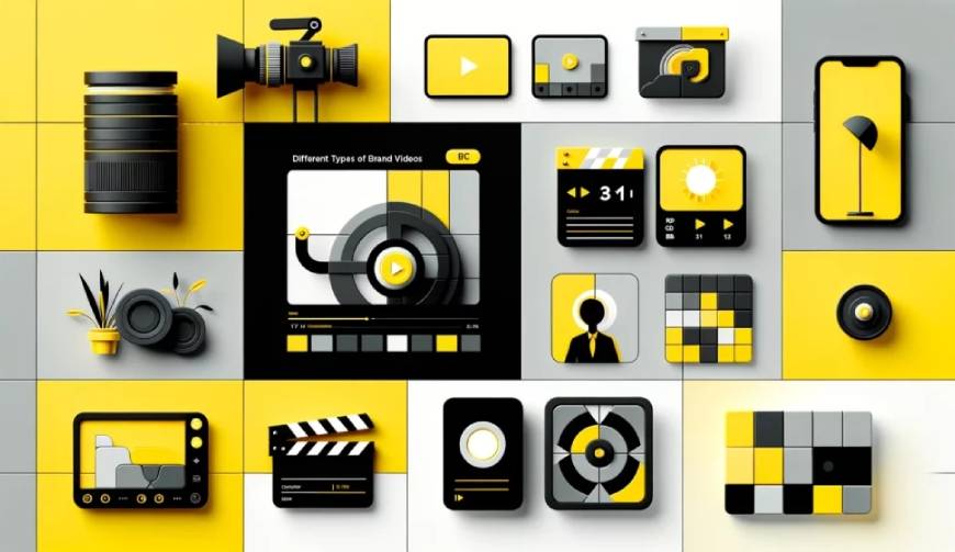 专为职场精英打造：岳池县产品视频拍摄提升工作效率的秘密武器