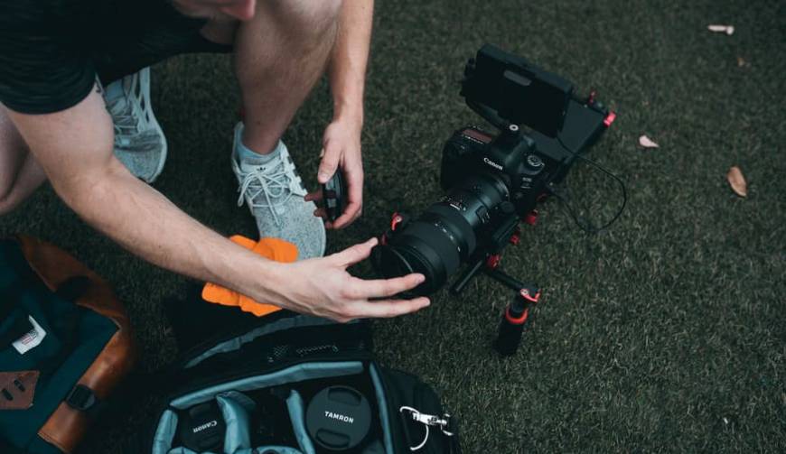 色彩心理学×动态美学，岳池县产品视频拍摄公司唤醒感官冲击力